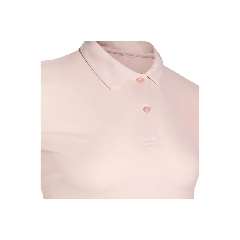 DECATHLON Polo Shirt Women's Light Pink-4