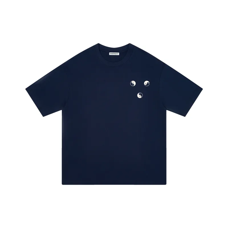 INNERSECT Short Sleeved T Shirts Unisex-2