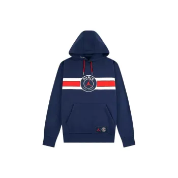 JORDAN X Psg Paris Saint Germain Popover Hoodie