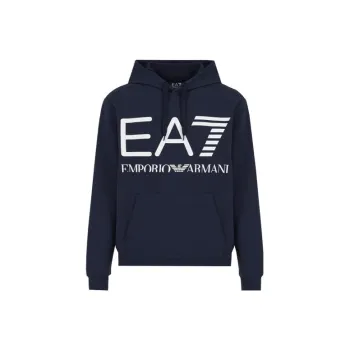 EMPORIO ARMANI EA7 Sweatshirt Men's Dark Blue