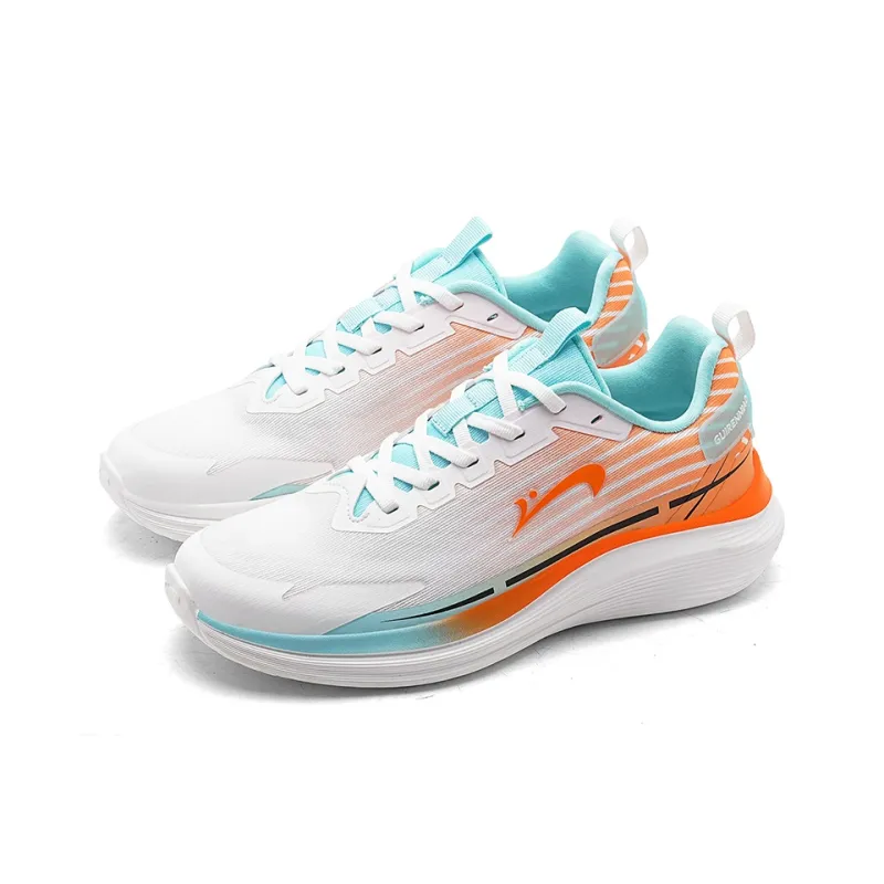 K bird Breathable Lightweight Rebound Low Top Casual Running Shoes Men's-15