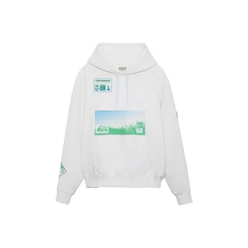 Cav Empt Sweatshirts Unisex White