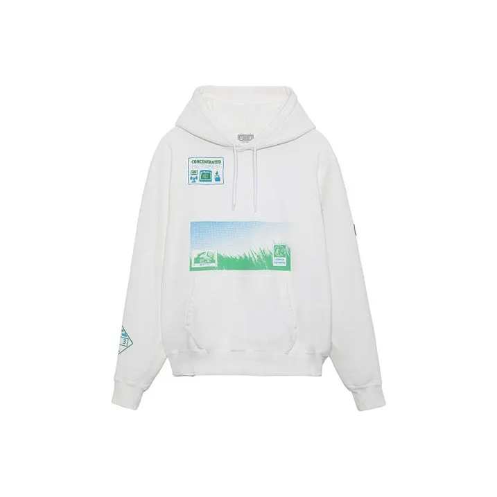 Cav Empt Sweatshirts Unisex White-0