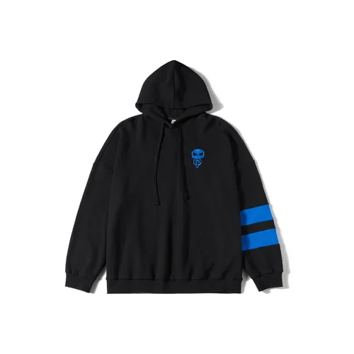 Qee X N-MAX Sweatshirts Unisex
