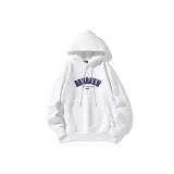 White (No Fleece Lining)