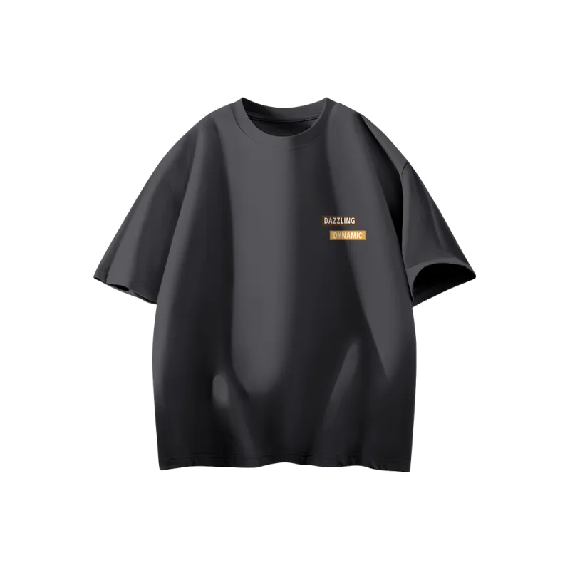 Cotton T Shirts Unisex-12