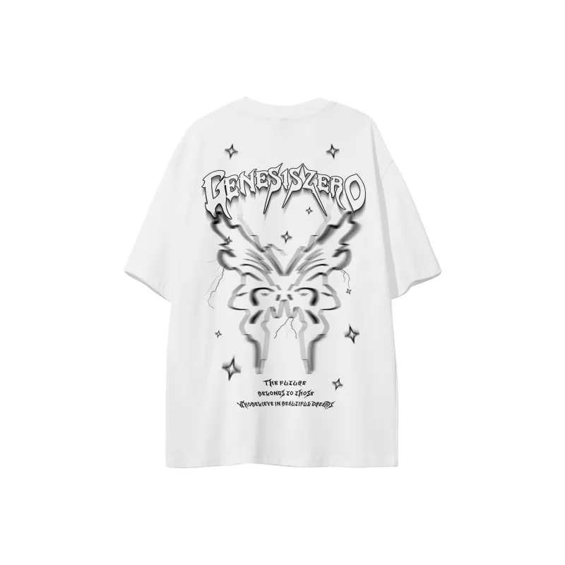 Genesiszero T Shirts Unisex-4