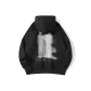 Black Hooded