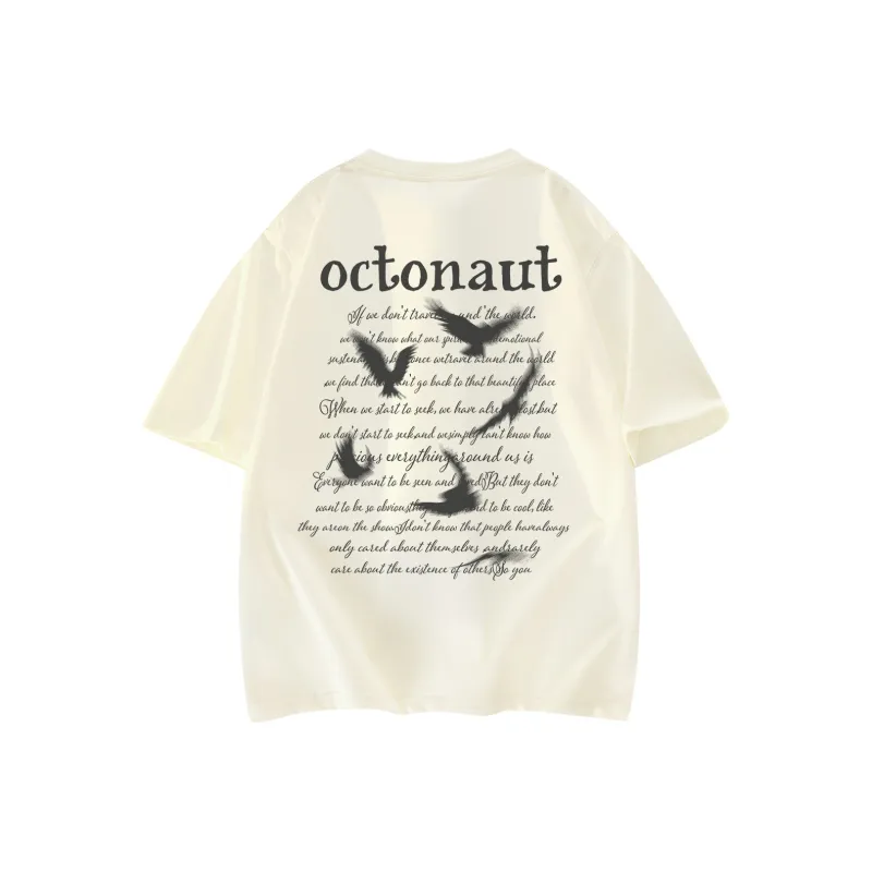 Small Columns Under The Sea T Shirt Unisex-12