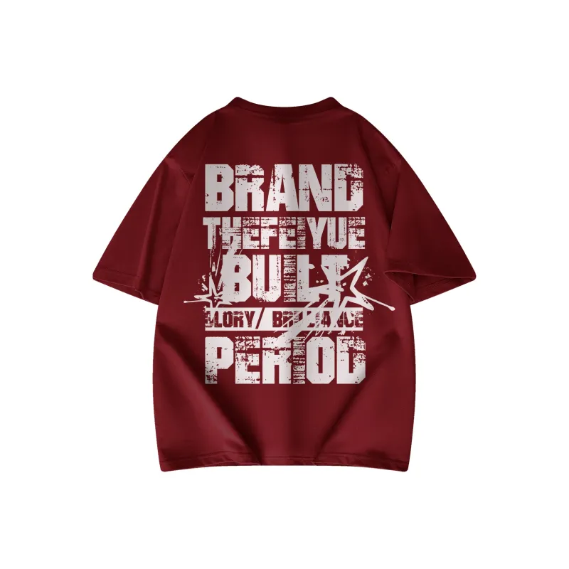 Feiyue T Shirts Unisex-20