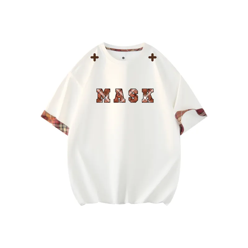 MASKPARK T Shirts Unisex-5