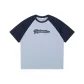 Blue & Navy Blue