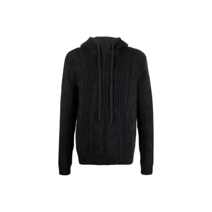 EMPORIO ARMANI Sweatshirts Men Black-0