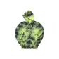 Green Tie-Dye