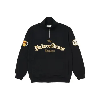 PALACE Pub Grub Funnel Neck