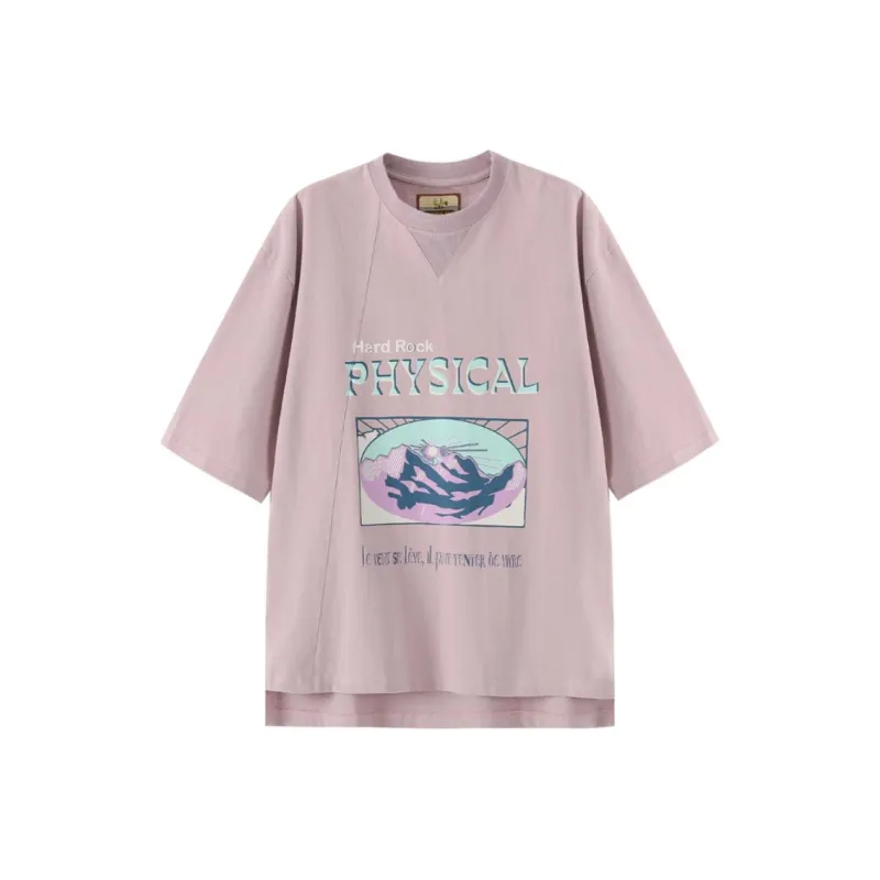 WULISHAONIAN T Shirts Unisex-3
