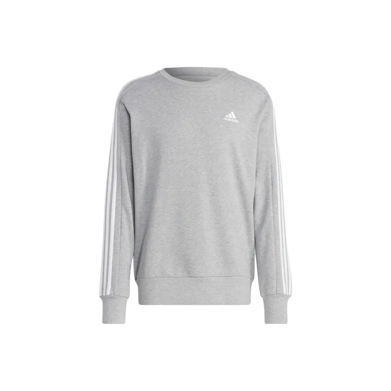 Adidas Essentials French Terry 3 Stripes Sweatshirt-0