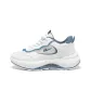 White/Blue