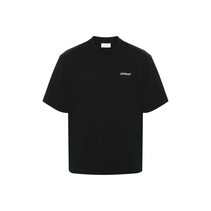 OFF WHITE Windy Arrow Crewneck T Shirt-0