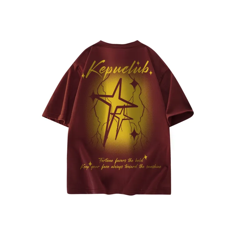 Kepu T Shirts Unisex-11