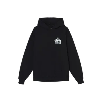 Union X Stussy X UNION Sweatshirts Men Black