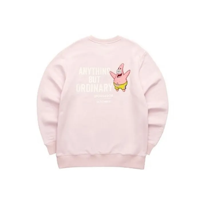 Spongebob Squarepants X Skechers SpongeBob SquarePants Sweatshirts Unisex-10