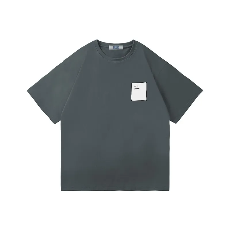 DESSO T Shirts Unisex-4