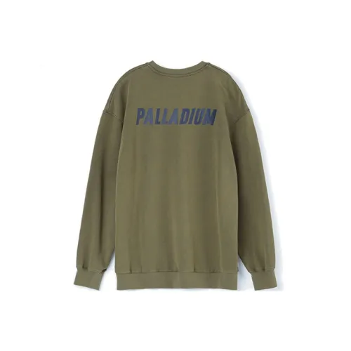 Palladium Sweatshirts Men Green