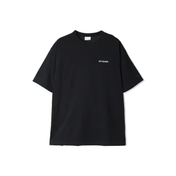 Columbia T Shirt Unisex Black/010