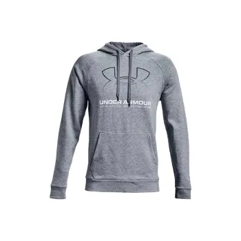Under Armour ProjectRival Sweatshirt Men's Gray