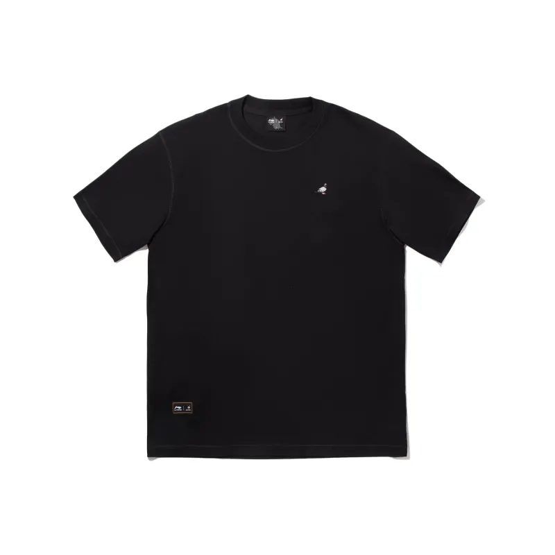 LiNing x Staple T Shirt Men's Black-0
