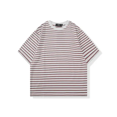I'm David T Shirts Men White Stripes