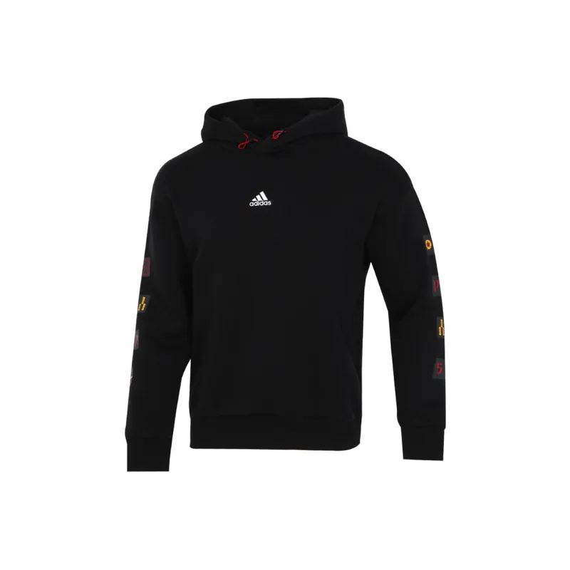 Adidas Sweatshirts Men Black-0