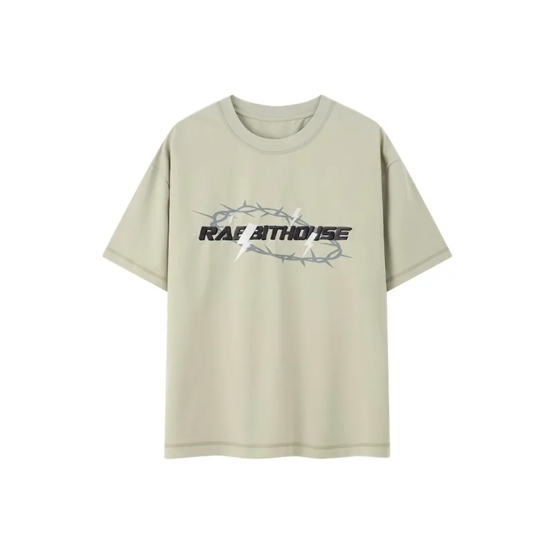 Rabbit House Summer T Shirt Unisex-6