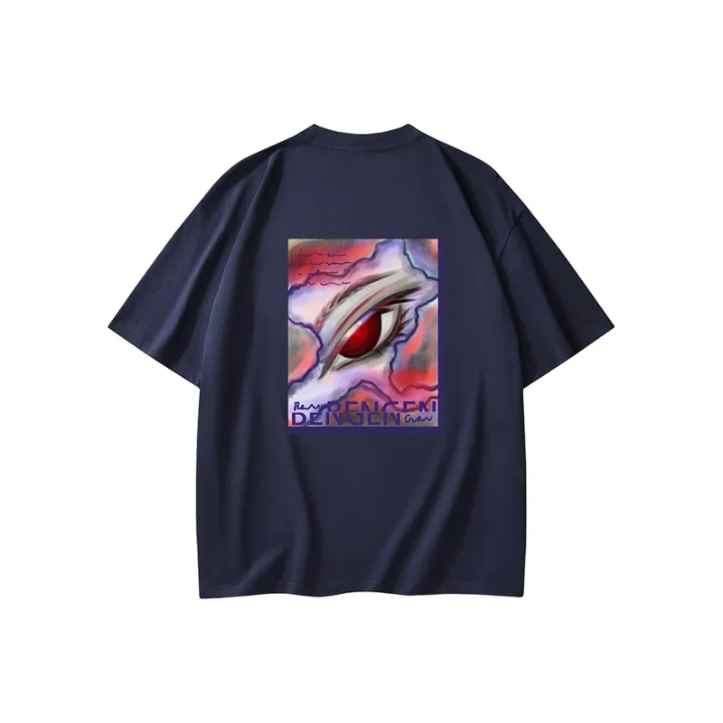 BENGEN T Shirts Unisex-4