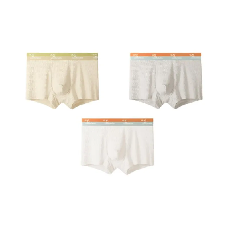 NOME Underpants Men's 1 Pack Yellow-15