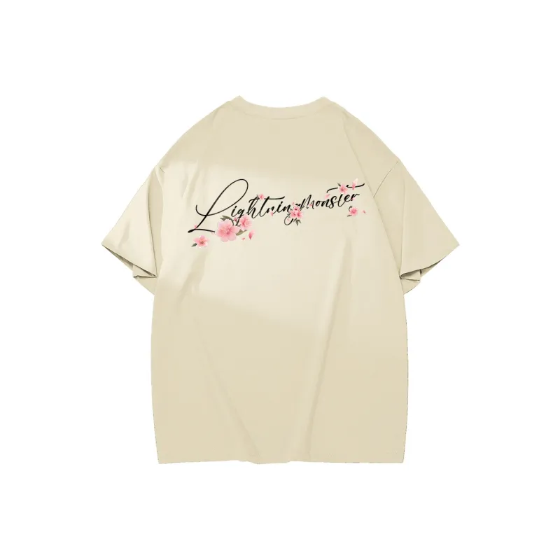 LIGHTNING MONSTER T Shirt Unisex-4