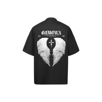 COMOWA T Shirts Unisex