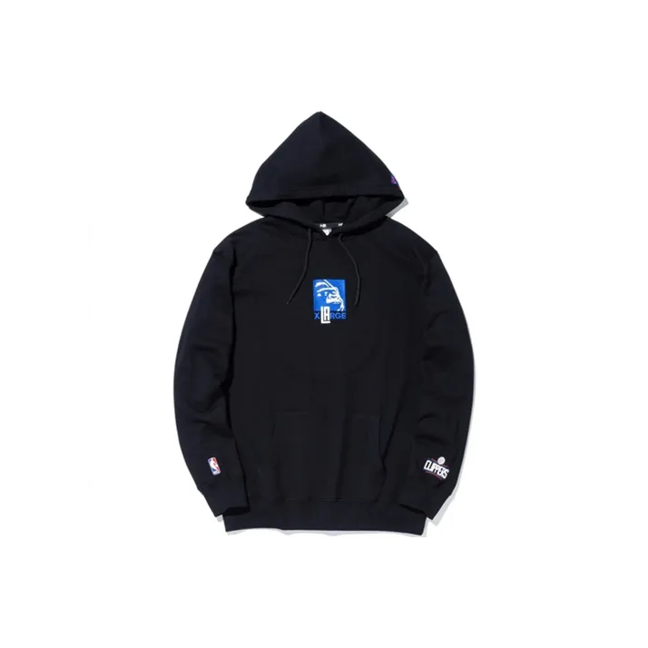 New Era x XLARGE New Era SS22 X XLARGE X NBA Sweatshirt Unisex-0