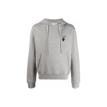 OFF WHITE Degrade Arrows Hoodie