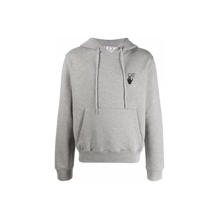 OFF WHITE Degrade Arrows Hoodie-0