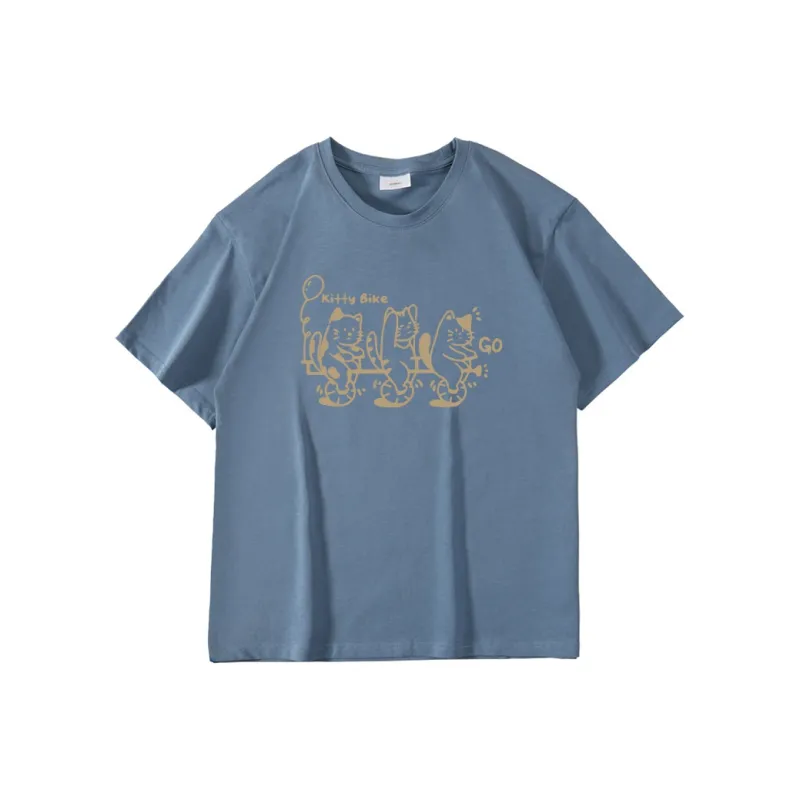 Mountainpeak T Shirts Unisex-13