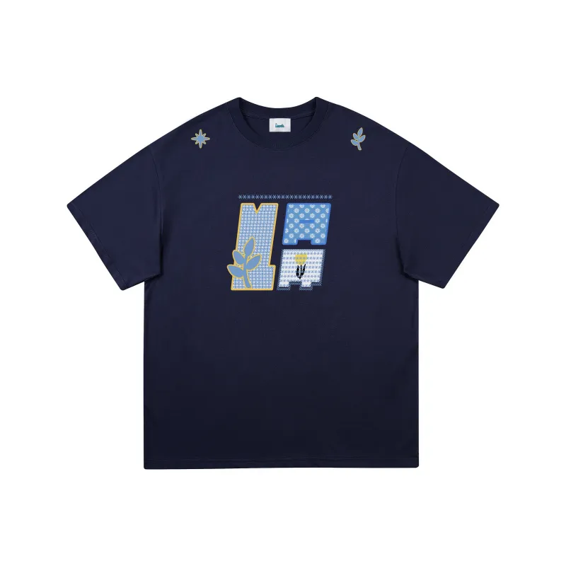 COMIC LARVA T Shirts Unisex-4