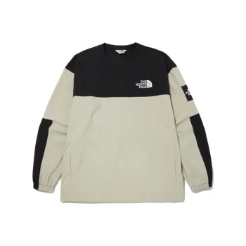 THE NORTH FACE Sweatshirt Unisex Khaki