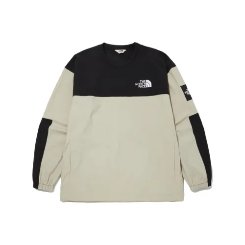 THE NORTH FACE Sweatshirt Unisex Khaki