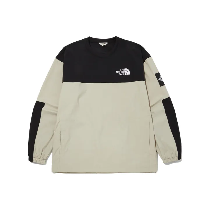 THE NORTH FACE Sweatshirt Unisex Khaki-0