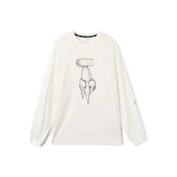 Nike X Futura Paris Olympics Series T Shirts Unisex White