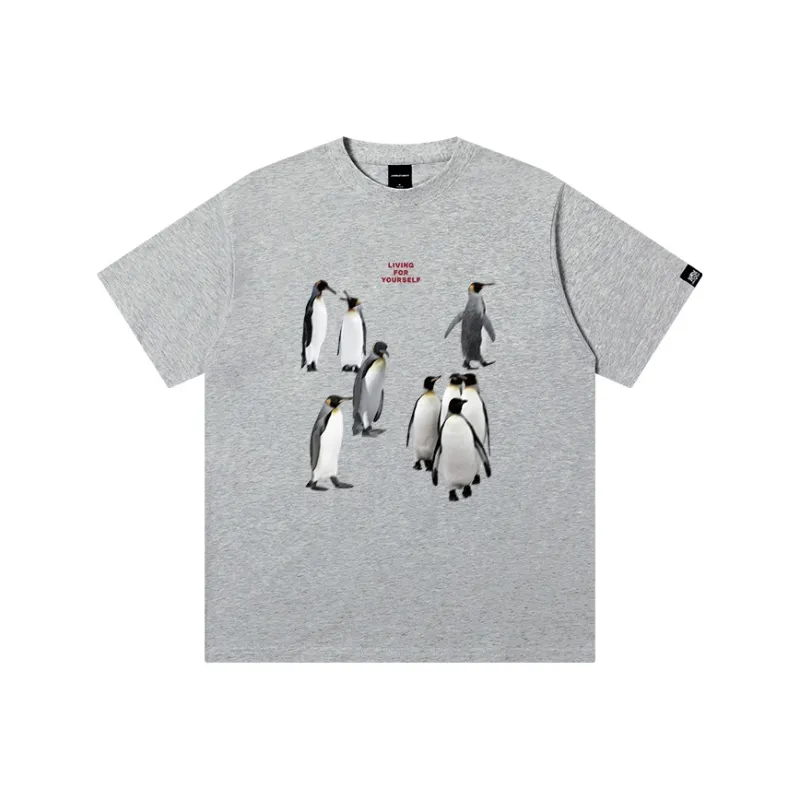 JUNGLE TIGER T Shirts Unisex-8