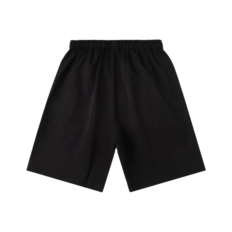 BORDERLESS BDLS Casual Shorts Unisex-11
