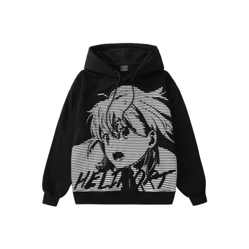 HELIPORT Sweatshirt Unisex Black